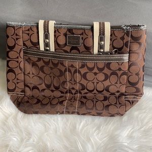 Coach purse